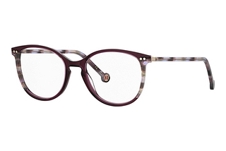 Carolina Herrera HER 0247 YDC BURGUNDY HAVANA