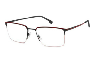 Carrera CARRERA 8909 BLX MATTE BLACK RED