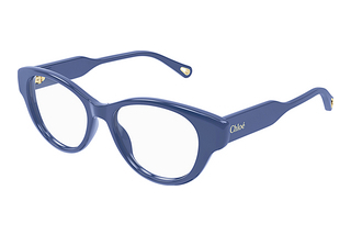 Chloé CH0199O 010 LIGHT-BLUE