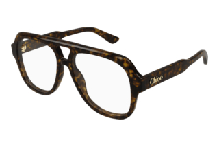 Widok z przodu Chloé CH0339O (002)