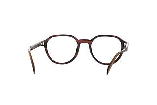 Widok z tyłu David Beckham DB 1136 (EX4)