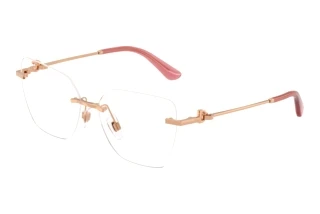 Widok z przodu Dolce & Gabbana DG1363 (1298)