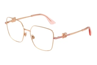 Widok z przodu Dolce & Gabbana DG1367B (1298)