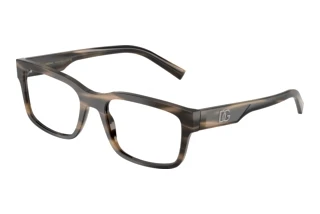 Widok z przodu Dolce & Gabbana DG3352 (3200)
