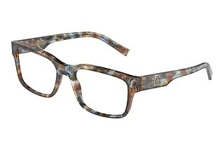 Dolce & Gabbana DG3352 3357 Blue Havana