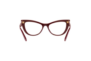 Widok z tyłu Dolce & Gabbana DG3354 (3091)