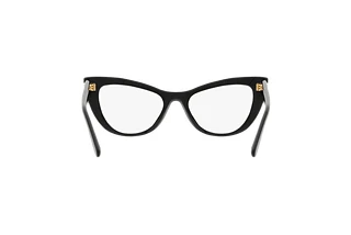 Widok z tyłu Dolce & Gabbana DG3354 (501)