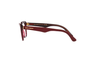 Widok z boku Dolce & Gabbana DG3360 (3247)