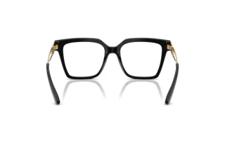 Widok z tyłu Dolce & Gabbana DG3376B (3355)
