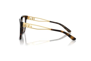 Widok z boku Dolce & Gabbana DG3376B (502)