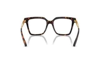 Widok z tyłu Dolce & Gabbana DG3376B (502)