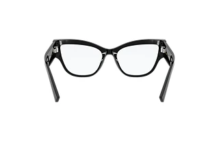 Widok z tyłu Dolce & Gabbana DG3378 (501)