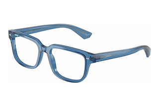 Dolce & Gabbana DG3380 3398 Transparent Blue