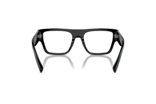 Widok z tyłu Dolce & Gabbana DG3384 (501)