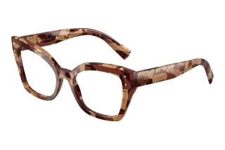 Widok z przodu Dolce & Gabbana DG3386 (3462)