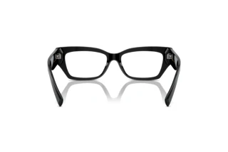 Widok z tyłu Dolce & Gabbana DG3387 (501)