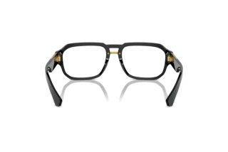 Widok z tyłu Dolce & Gabbana DG3389 (501)