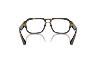 Widok z tyłu Dolce & Gabbana DG3389 (502)