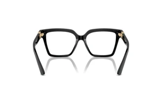 Widok z tyłu Dolce & Gabbana DG3395 (501)