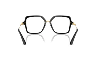 Widok z tyłu Dolce & Gabbana DG3396 (501)