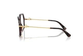 Widok z boku Dolce & Gabbana DG3396 (502)