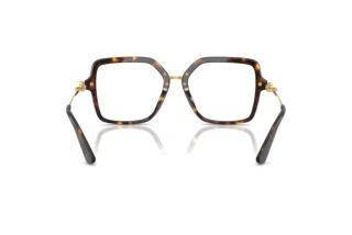 Widok z tyłu Dolce & Gabbana DG3396 (502)