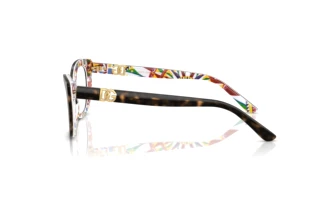 Widok z boku Dolce & Gabbana DG3398 (3217)