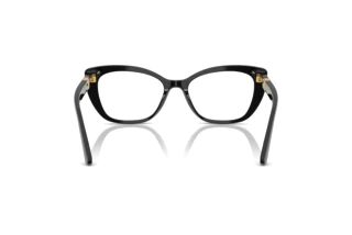 Widok z tyłu Dolce & Gabbana DG3398 (501)