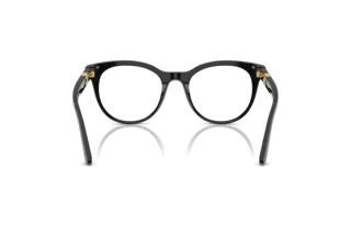 Widok z tyłu Dolce & Gabbana DG3399 (501)