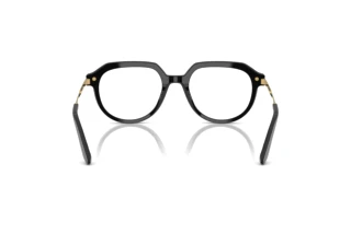 Widok z tyłu Dolce & Gabbana DG3402 (501)