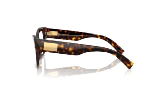 Widok z boku Dolce & Gabbana DG3404 (502)