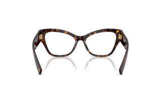 Widok z tyłu Dolce & Gabbana DG3404 (502)