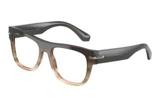 Widok z przodu Dolce & Gabbana DG3407 (3484)