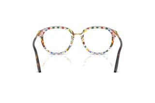 Widok z tyłu Dolce & Gabbana DG3410 (3217)