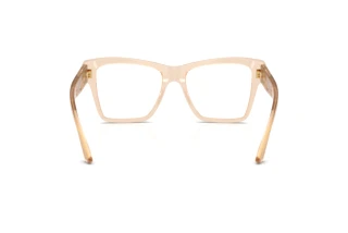 Widok z tyłu Dolce & Gabbana DG3411 (3432)