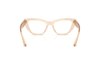 Widok z tyłu Dolce & Gabbana DG3412 (3432)