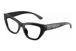 Dolce & Gabbana DG3412 501 Black