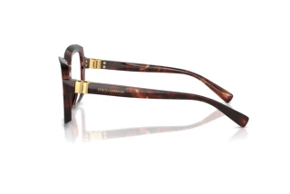 Widok z boku Dolce & Gabbana DG3413 (3222)