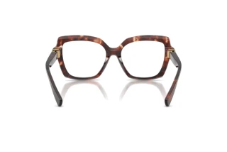 Widok z tyłu Dolce & Gabbana DG3413 (3222)