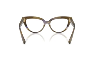 Widok z tyłu Dolce & Gabbana DG3414 (3447)