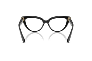 Widok z tyłu Dolce & Gabbana DG3414 (501)