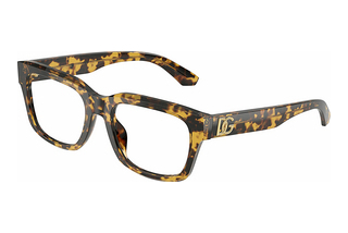 Dolce & Gabbana DG3416 3330 Yellow Havana