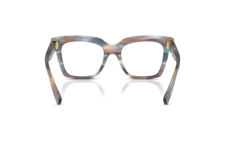 Widok z tyłu Dolce & Gabbana DG3417 (3448)