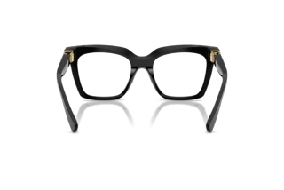 Widok z tyłu Dolce & Gabbana DG3417 (501)