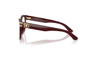 Widok z boku Dolce & Gabbana DG3418 (3091)