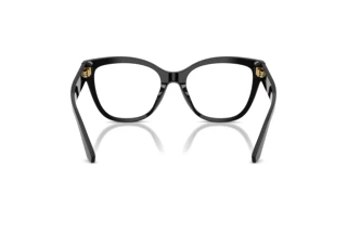 Widok z tyłu Dolce & Gabbana DG3418 (501)