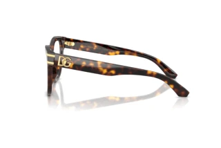 Widok z boku Dolce & Gabbana DG3418 (502)