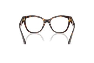 Widok z tyłu Dolce & Gabbana DG3418 (502)