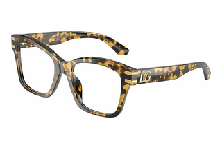 Dolce & Gabbana DG3419 3330 Yellow Havana