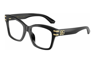 Dolce & Gabbana DG3419 501 Black